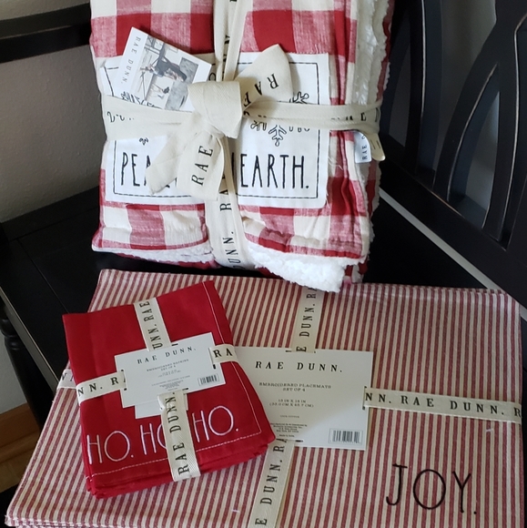 Rae dunn Christmas bundle